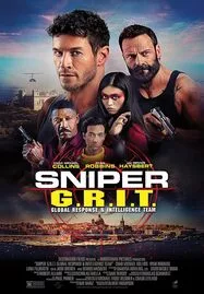 SNIPER G.R.I.T. GLOBAL RESPONSE & INTELLIGENCE TEAM (2023) - ดูหนังออนไลน