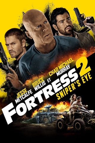 Fortress: Sniper's Eye ชำระแค้นป้อมนรก: ปฏิบัติการซุ่มโจมตี (2022)