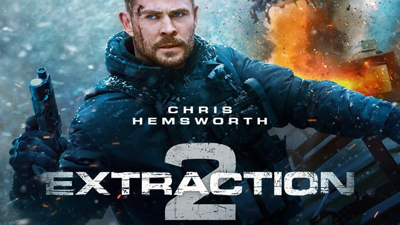 Extraction 2 (2023) คนระห่ำภารกิจเดือด 2 - ดูหนังออนไลน