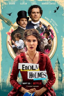 Enola Holmes 2 เอโนลา โฮล์มส์ 2 (2022) NETFLIX